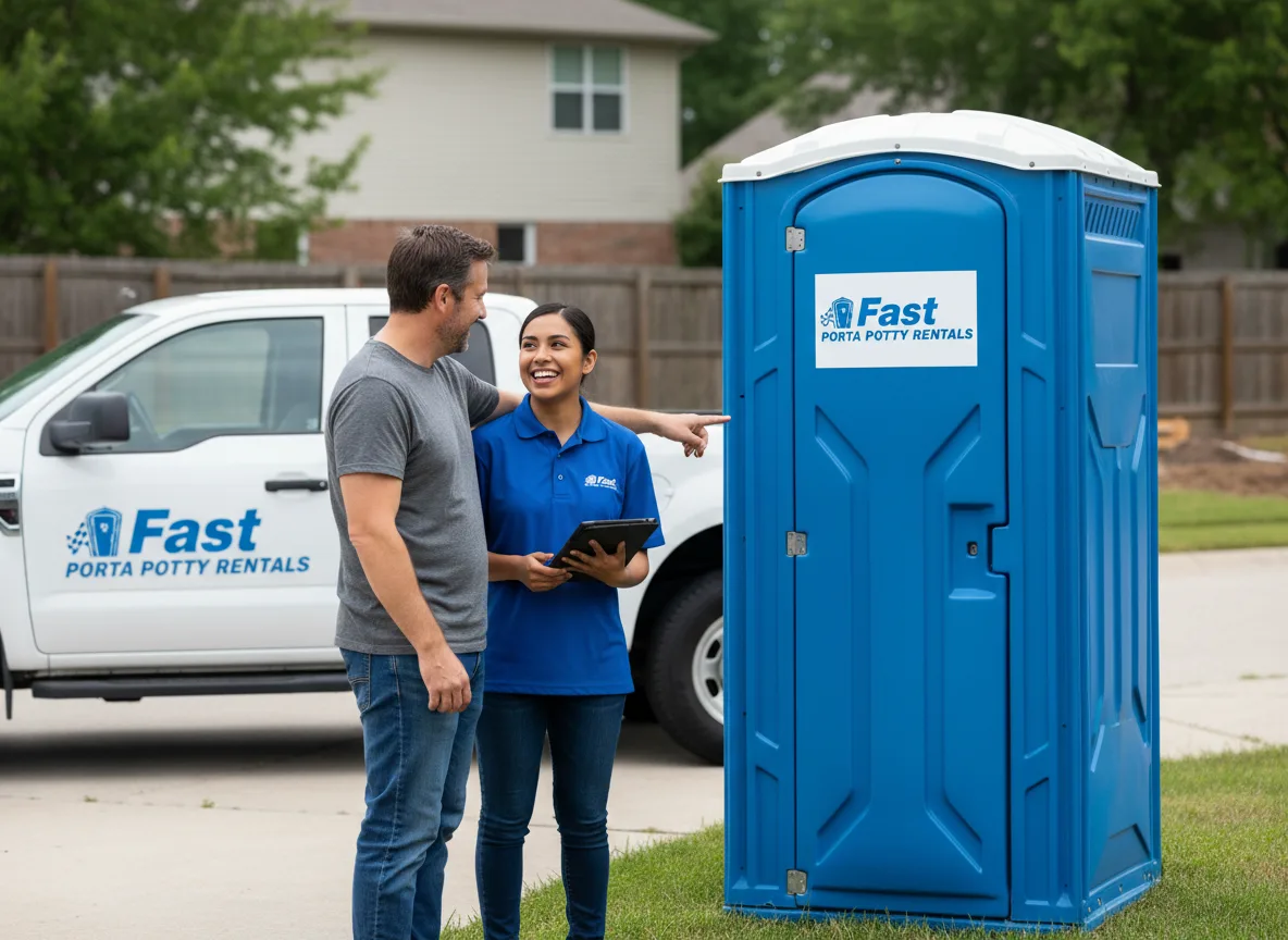 Standard Porta Potty Rentals Arcadia, MO FAQs